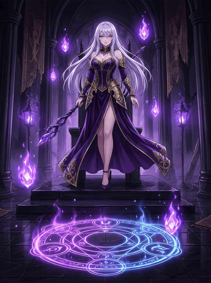 Summoned — story cover