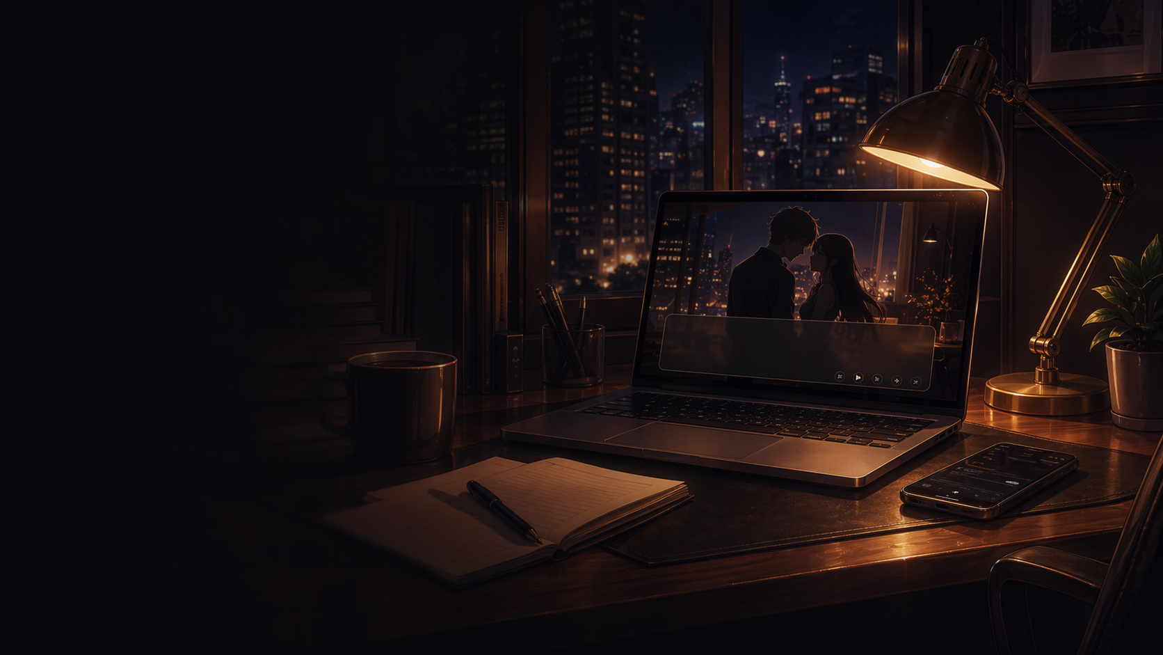 Private StoryNight continuation setup